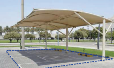 اشتراطات مظلات السيارات في العلا: دليل جديد للحفاظ على التراث