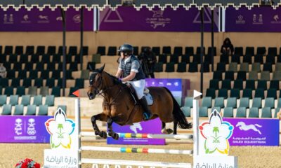 نهائي الجائزة الكبرى في قفز السعودية: بطل جديد يترقب التتويج
