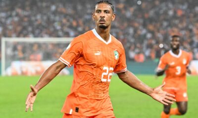 غياب هالر عن أمم أفريقيا: ضربة قوية لدفاع كوت ديفوار عن اللقب