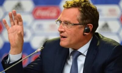 رفض استئناف جيروم فالكه وتأييد إدانته بفساد الفيفا