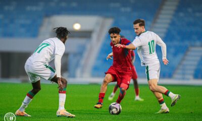 الاتفاق يهزم ضمك ودياً استعداداً لاستئناف دوري روشن