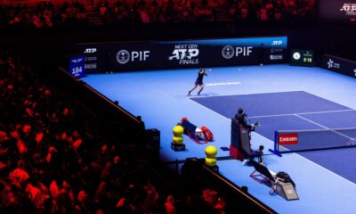 نتائج بطولة الجيل القادم للتنس بجدة 2023 ونصف النهائي