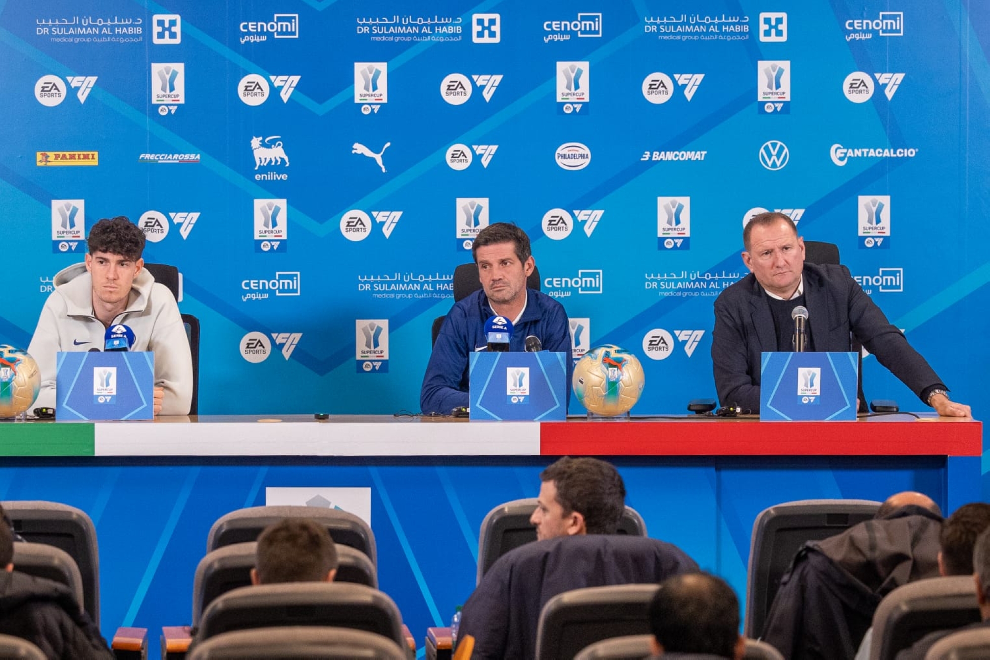 كيفو مدرب إنتر ميلان يرجع الخسارة أمام بولونيا لسوء الحظ