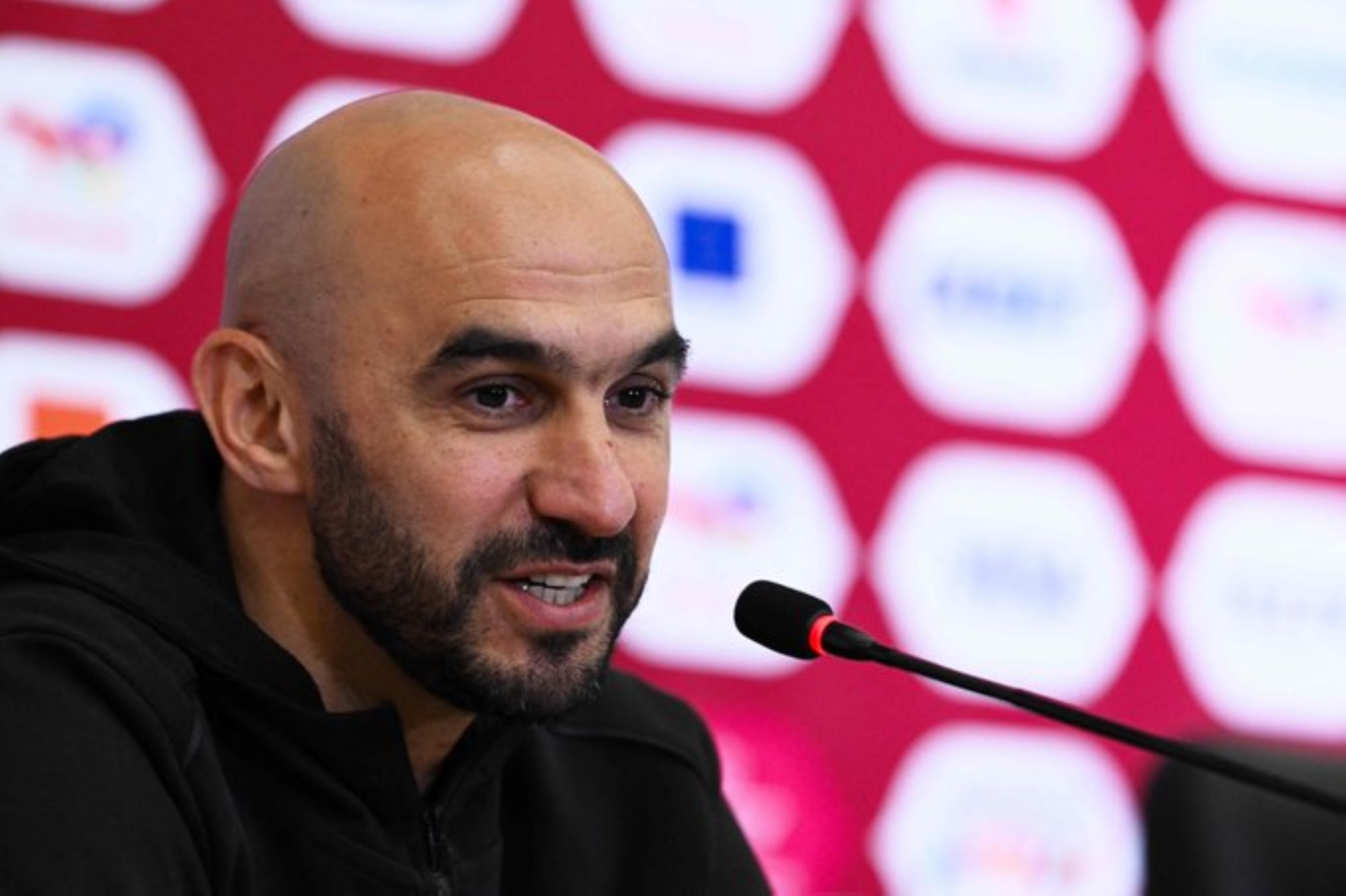 الركراكي: هدفنا الفوز بكأس إفريقيا 2025 على أرضنا