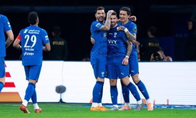 تاريخ مواجهات الأندية السعودية والإماراتية قبل لقاء الهلال والشارقة