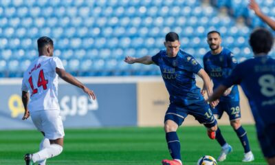 تأجيل مباراة العلا والجندل في دوري يلو لأسباب طارئة