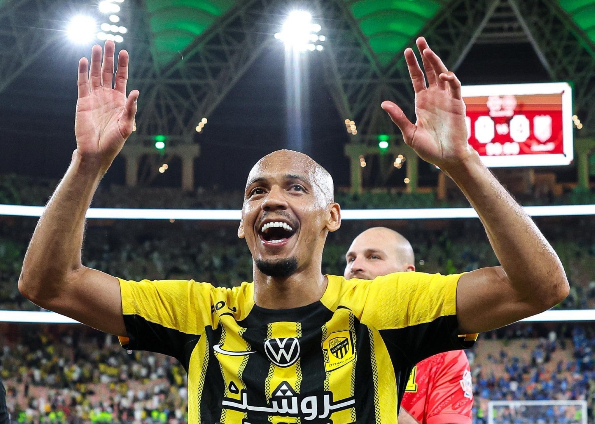 مستقبل فابينهو: صراع برازيلي لضم نجم الاتحاد السعودي