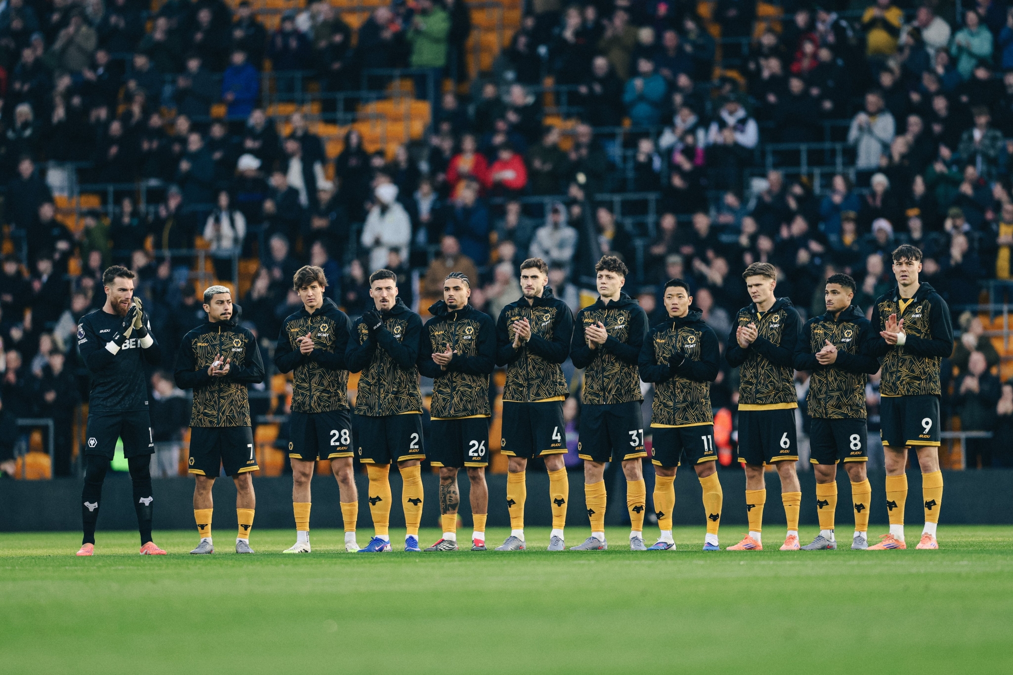 أزمة ولفرهامبتون: رقم قياسي سلبي يهدد بالهبوط من البريميرليغ