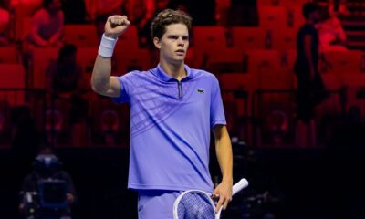 نهائي بطولة الجيل القادم للتنس بجدة: بلوكس ضد تيين