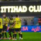 الاتحاد وناساف: نقل مباراة دوري أبطال آسيا إلى ملعب الإنماء