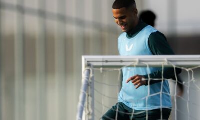 جواو كوستا يعود لتدريبات الاتفاق بعد التعافي من الرباط الصليبي