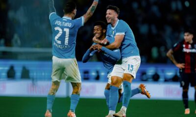 نابولي بطل السوبر الإيطالي 2025 بالرياض للمرة الثالثة