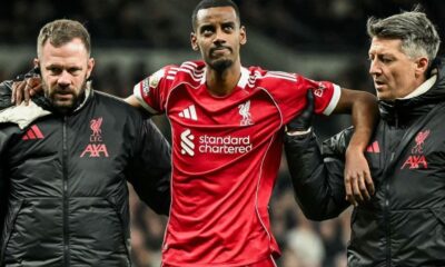 إصابة ألكسندر إيزاك: ضربة قوية لطموحات نيوكاسل يونايتد