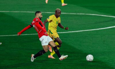 صلاح يقود مصر لريمونتادا مثيرة ضد زيمبابوي بكأس أمم أفريقيا