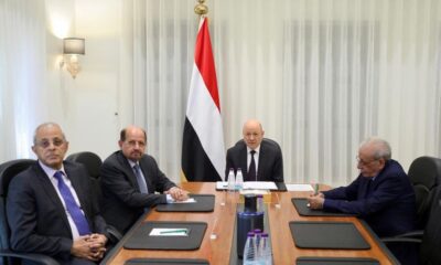 تحذير رئاسي للانتقالي: خطواتكم تهدد وحدة اليمن وتخدم الحوثي