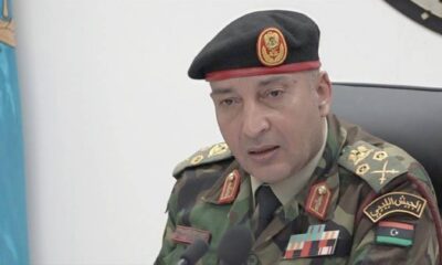 مقتل رئيس الأركان الليبي محمد الحداد في تحطم طائرة بتركيا