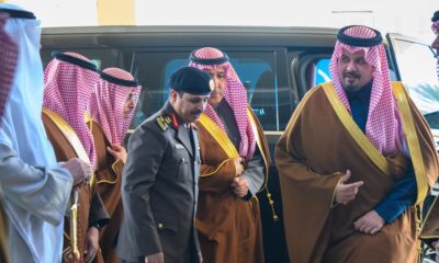 أمير المدينة: العلا جوهرة حضارية عالمية ورؤية ملهمة