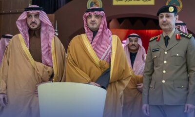 وزير الداخلية: جهود أمن الجوف نموذج مشرف لدعم التنمية