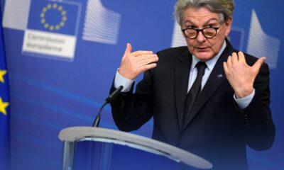 تنديد أوروبي بحظر أمريكي للتأشيرات على خلفية قانون الخدمات الرقمية