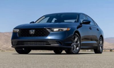 استدعاء هوندا أكورد هايبرد 2023-2025 في السعودية لخلل خطير