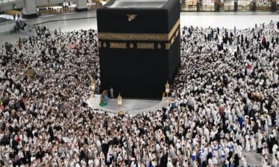 أعداد زوار الحرمين: 69 مليون زائر في جمادى الآخرة 1445