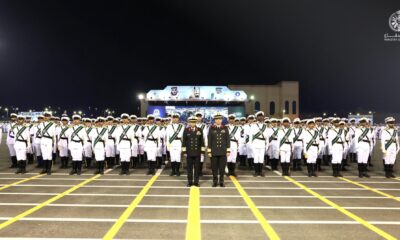 القوات البحرية السعودية تحتفل بتخريج دفعة فنية جديدة بالدمام