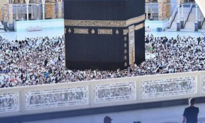 إحصاءات العمرة: تفاصيل رحلة المعتمرين في المسجد الحرام