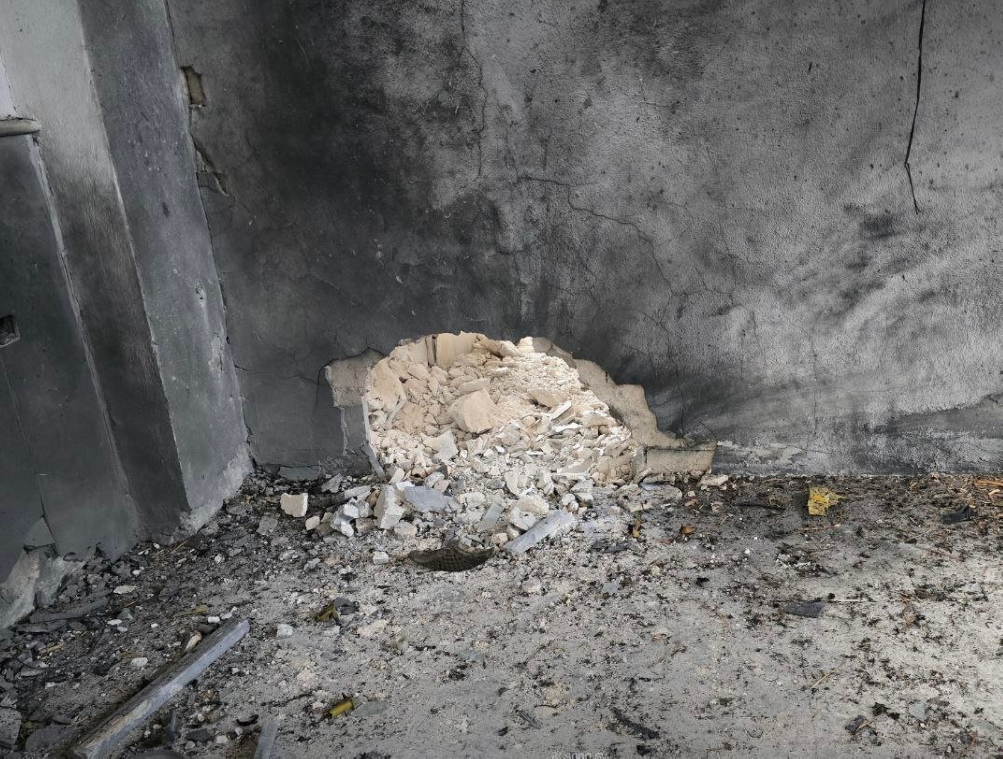 مقتل 5 في انفجار مسجد بحمص السورية خلال صلاة الجمعة