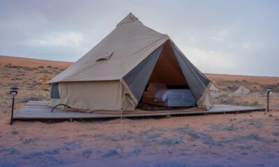 قواعد تنظيم المخيمات البرية في السعودية: كل ما تريد معرفته