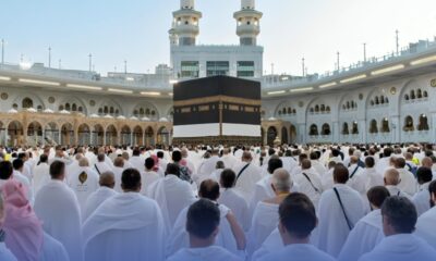 متوسط زمن العمرة 117 دقيقة: تسهيلات غير مسبوقة للمعتمرين