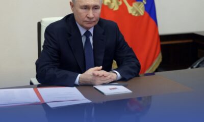 روسيا تتهم أوكرانيا بمهاجمة مقر بوتين وتتوعد بالانتقام