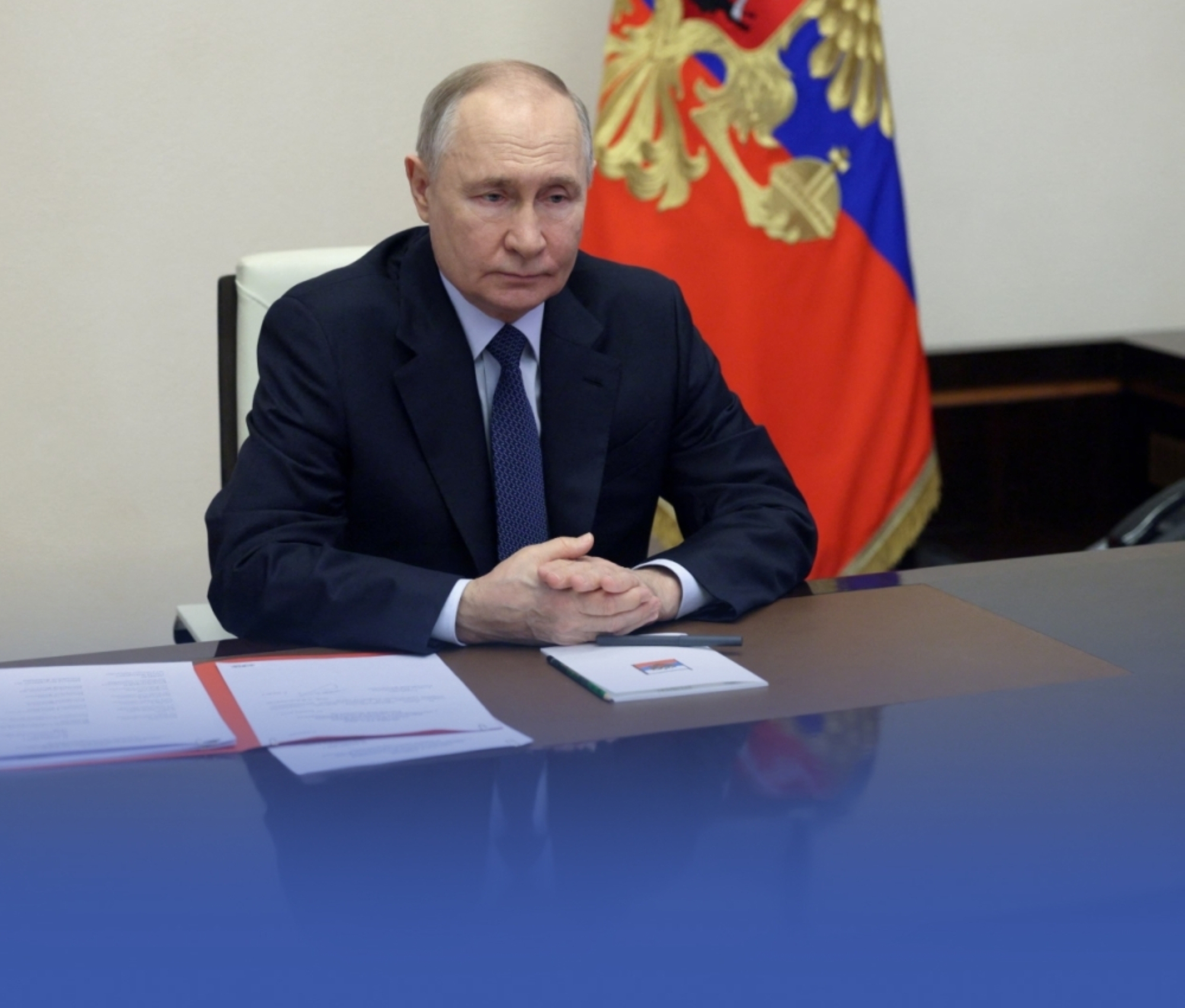 روسيا تتهم أوكرانيا بمهاجمة مقر بوتين وتتوعد بالانتقام