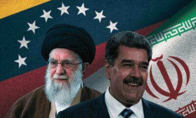 عقوبات أمريكية على إيران وفنزويلا بسبب برنامج الطائرات المسيرة