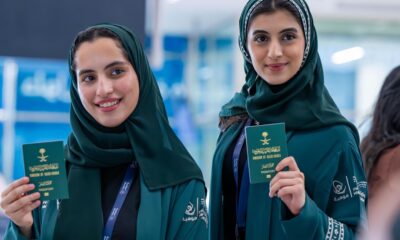 موهوبو السعودية يحصدون 129 جائزة دولية في 2025 | رؤية 2030