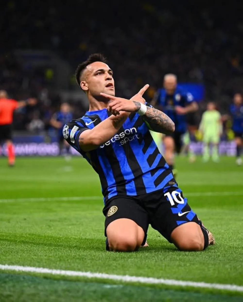 The Italian Super Cup in Riyadh: Top scorers and full tournament history