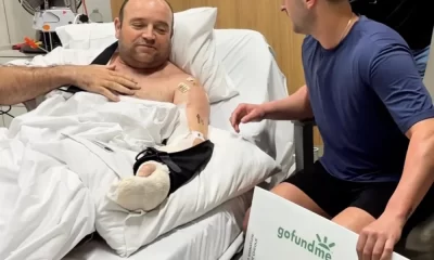 أحمد الأحمد بطل هجوم بونداي يتلقى 1.65 مليون دولار