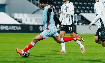 الشباب يخسر ودياً من الرياض استعداداً لمواجهة الاتحاد بدوري روشن