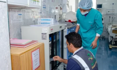 الصحة السعودية: جولات رقابية على مراكز فحص العمالة الوافدة