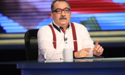 حقيقة وفاة إبراهيم عيسى بعد جدل فيلم الملحد