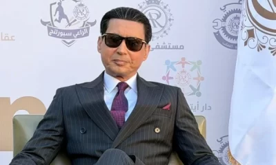 أحمد عيد بشخصية غامضة في مسلسل أولاد الراعي رمضان 2025