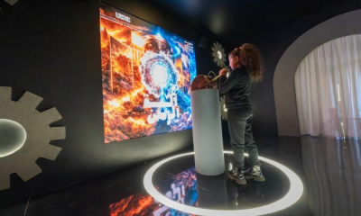 مهرجان كتّاب الطائف: آلة الزمن تنقل الزوار عبر العصور