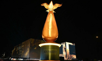 جوائز جوي أووردز 2024: ليلة النجوم في موسم الرياض