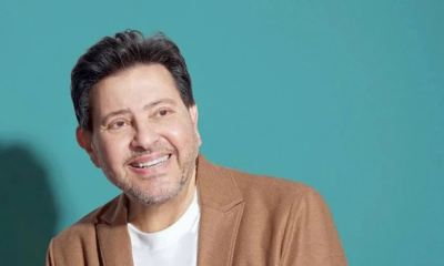 هاني شاكر يتعافى ويعلن موعد عودته الفنية بعد الجراحة