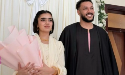 ويجز يعلن زواجه من نور العزاوي.. من هي عروس نجم الراب؟