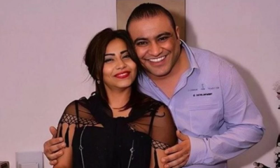 شقيق شيرين يهاجم بسمة وهبة ويتهمها باستغلال أزمتها