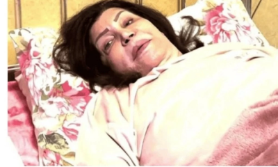 نجوى فؤاد: تفاصيل أزمتها الصحية ومسيرتها الفنية الحافلة