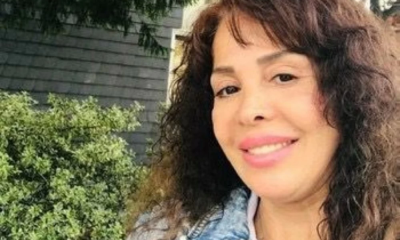 نبال الجزائري: استبعادي من الدراما السورية ضريبة لم تنتهِ