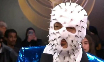 رامز جلال في Joy Awards: قناع غامض وبرنامج مقالب جديد