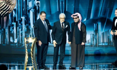 جوائز جوي أوورد 2024: قائمة الفائزين وتأثير الحدث العالمي