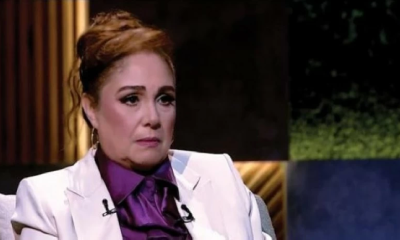 وفاة شقيق الفنانة شيرين وتشييع الجثمان من السيدة نفيسة